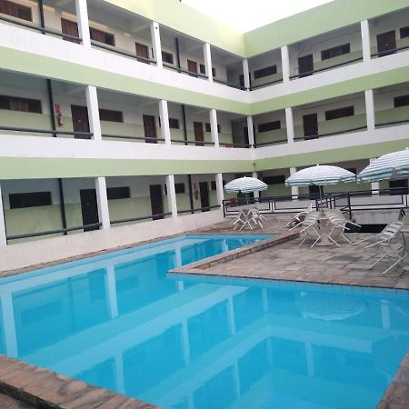 Victor'S Center Hotel Guarabira Экстерьер фото