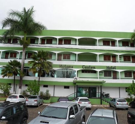 Victor'S Center Hotel Guarabira Экстерьер фото