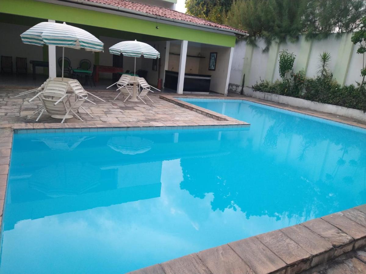 Victor'S Center Hotel Guarabira Экстерьер фото