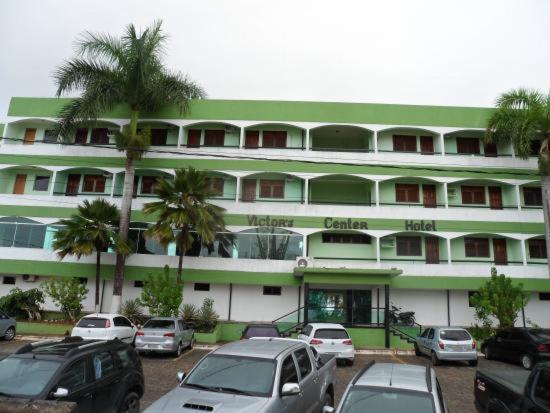 Victor'S Center Hotel Guarabira Экстерьер фото